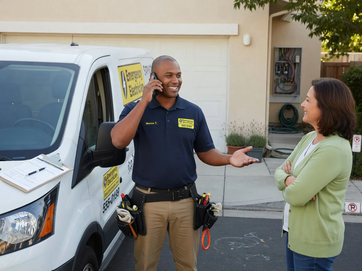 Emergency Electrician Joshua, TX FAQs